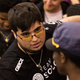 Gonzalo “ZeRo” Barrios at Genesis 4. Image credit: Robert Paul